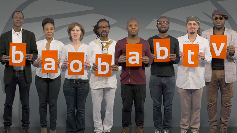 baobab tv jingle team